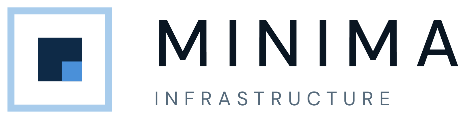 Minima Infrastructure