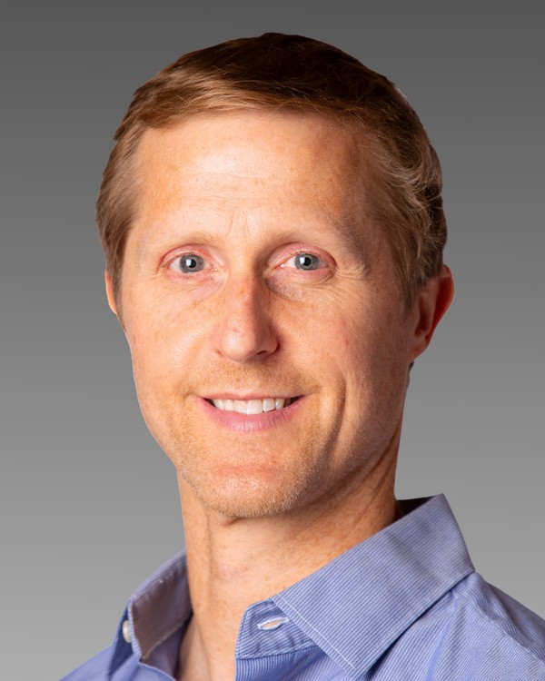 Portrait of Barnaby Olson