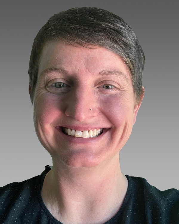 Portrait of Melissa Kemp